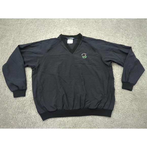 Vintage Sunderland of Scotland Pullover Men XXL Quail Valley Quail Shoot Hunting - Picture 1 of 8